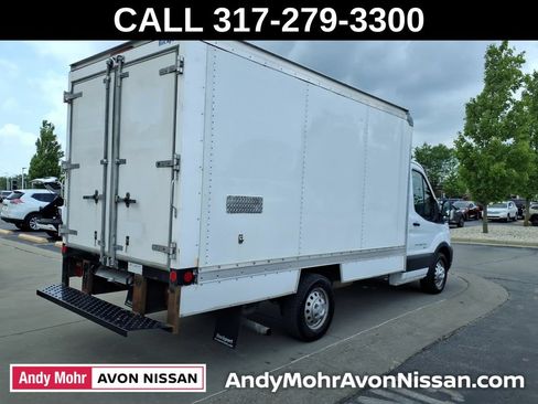Used 2022 Ford Transit 350 AWD w/ Exterior Upgrade Package image 7