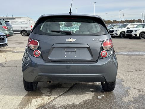 Used 2012 Chevrolet Sonic LS image 6