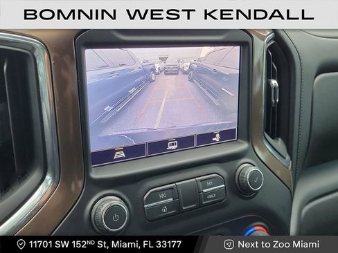 Used 2021 Chevrolet Silverado 1500 High Country image 22