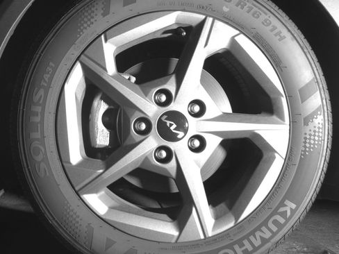 Used 2025 Kia K4 LXS image 12