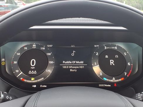 New 2026 Land Rover Range Rover Sport Dynamic SE AWD/4WD image 22