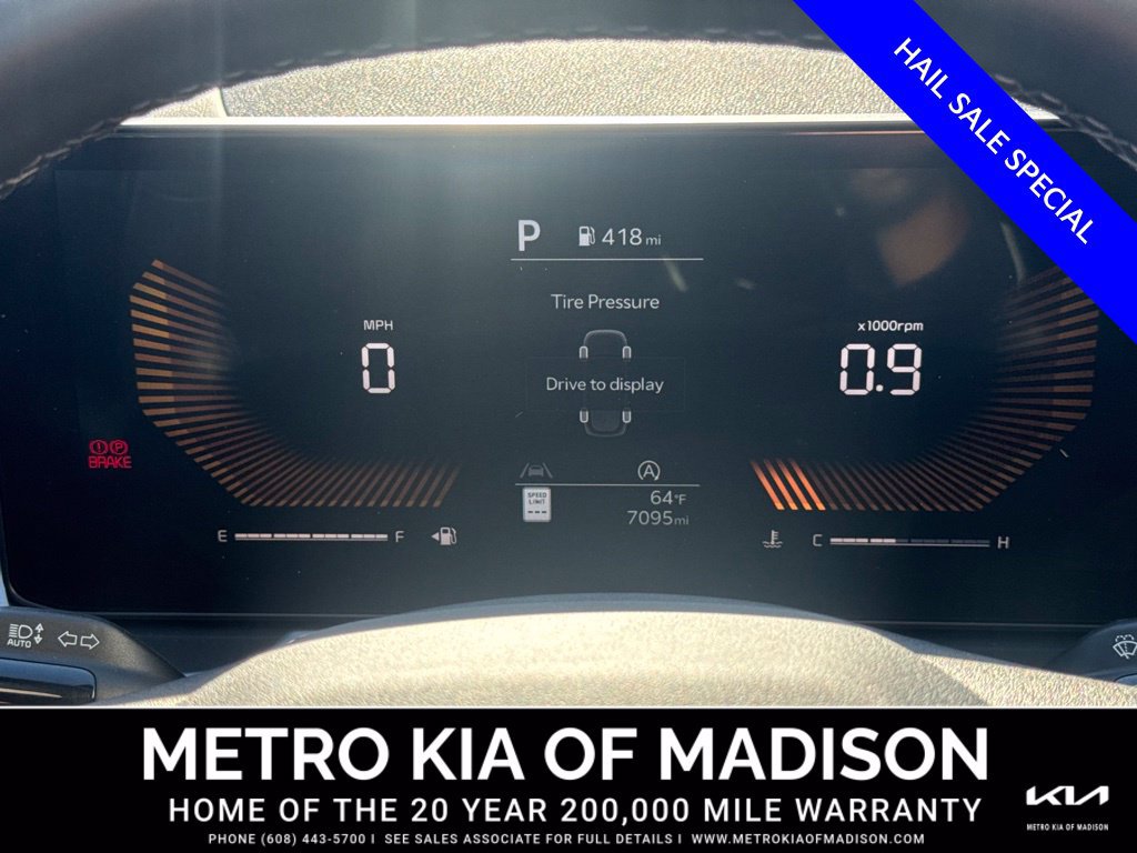 Used 2026 Kia Sorento EX AWD/4WD image 20
