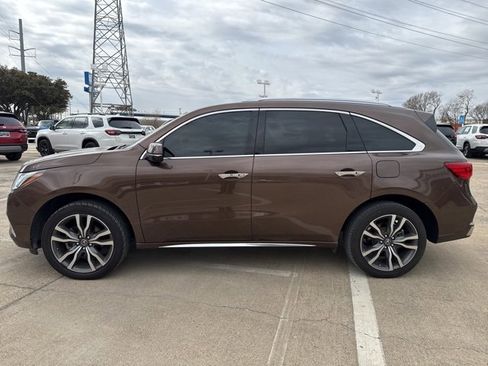 Used 2019 Acura MDX FWD w/ Advance Package image 4