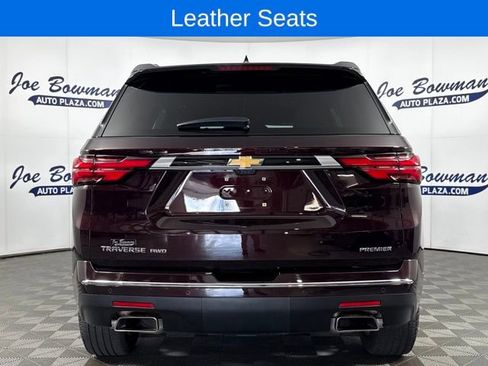 Used 2022 Chevrolet Traverse Premier image 7