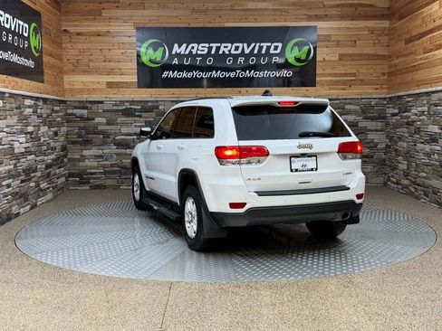 Used 2018 Jeep Grand Cherokee Laredo image 7