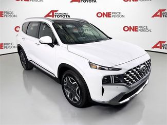 Used 2021 Hyundai Santa Fe Limited video 1