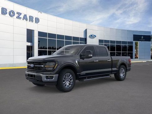 New 2025 Ford F150 XLT w/ Equipment Group 302A MID image 1