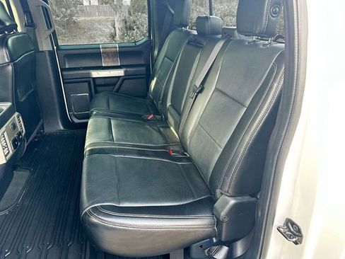 Certified 2017 Ford F250 Lariat w/ Chrome Package image 16
