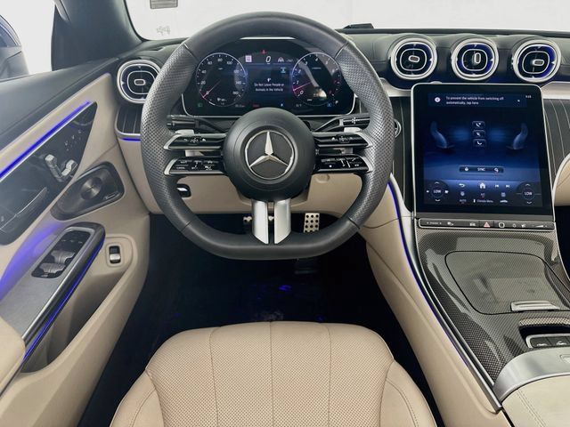 Certified 2024 Mercedes-Benz CLE 450 4MATIC Cabriolet image 23