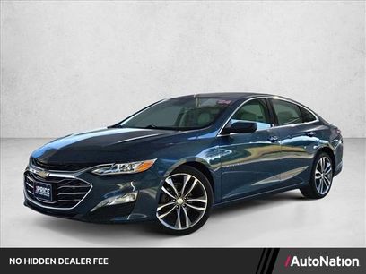 Used 2024 Chevrolet Malibu LT