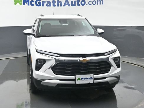 New 2026 Chevrolet TrailBlazer LT w/ Convenience Package image 4