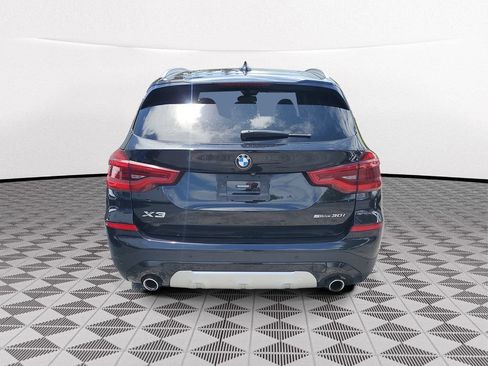 Used 2021 BMW X3 sDrive30i RWD image 5