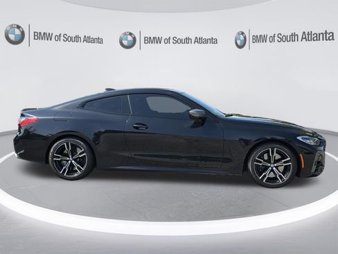 Used 2021 BMW 440i xDrive Coupe w/ Premium Package AWD/4WD image 26