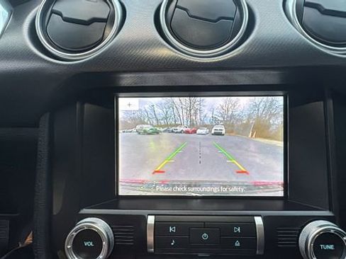 Used 2022 Ford Mustang Premium w/ Equipment Group 201A image 4