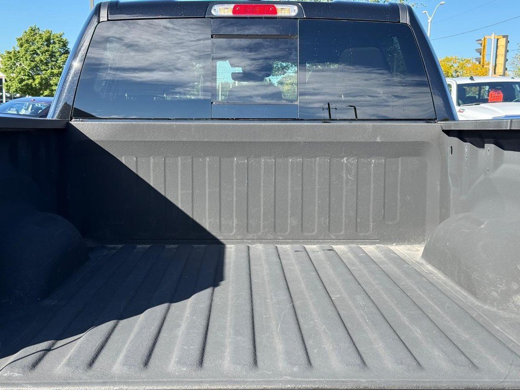 Certified 2025 RAM 1500 Big Horn AWD/4WD image 5