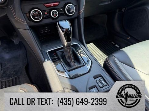Used 2023 Subaru Crosstrek 2.5i Limited w/ Moonroof Package AWD/4WD image 22