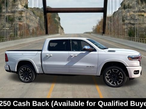 New 2026 RAM 1500 Limited AWD/4WD image 13