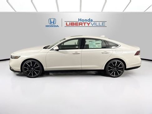 New 2025 Honda Accord Touring image 3