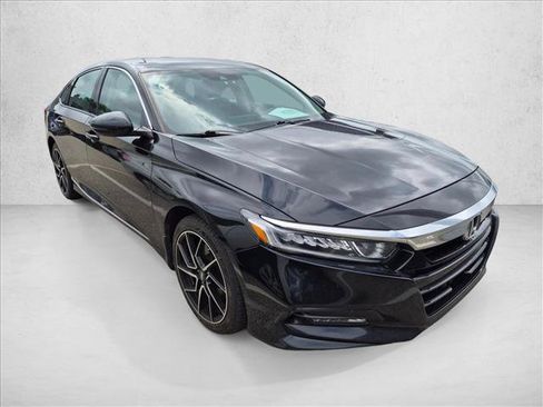 Used 2019 Honda Accord EX-L image 3
