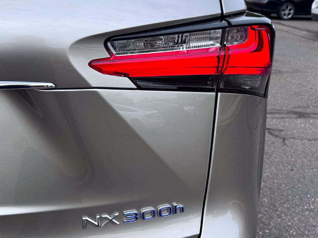 Used 2017 Lexus NX 300h AWD w/ Premium Package image 8