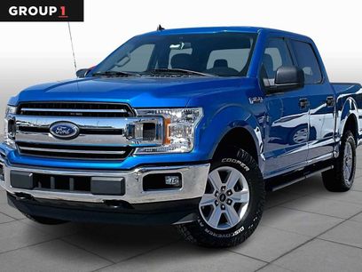 Used 2019 Ford F150 XLT
