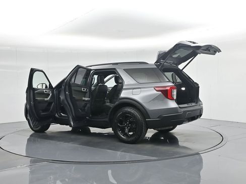 Certified 2022 Ford Explorer Timberline image 42