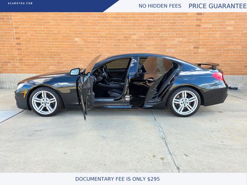 Used 2015 BMW 640i Gran Coupe xDrive image 4