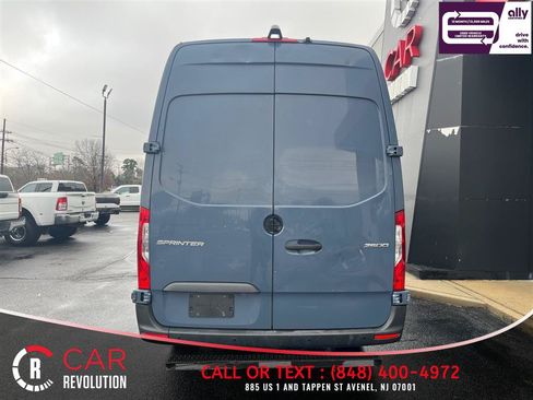 Used 2019 Mercedes-Benz Sprinter 170 image 5
