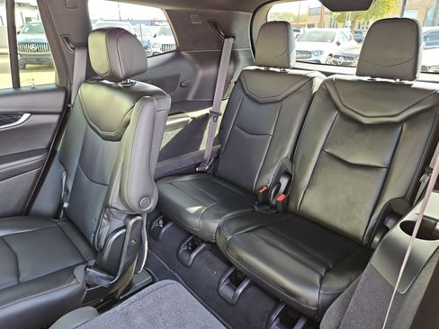 New 2025 Cadillac XT6 Premium Luxury w/ Technology Package image 13