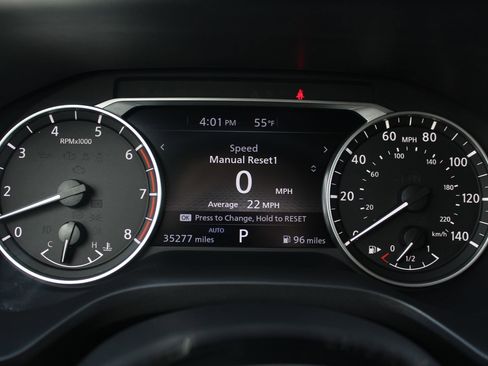 Used 2023 Nissan Rogue SV image 17