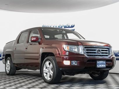 Used 2014 Honda Ridgeline RTL