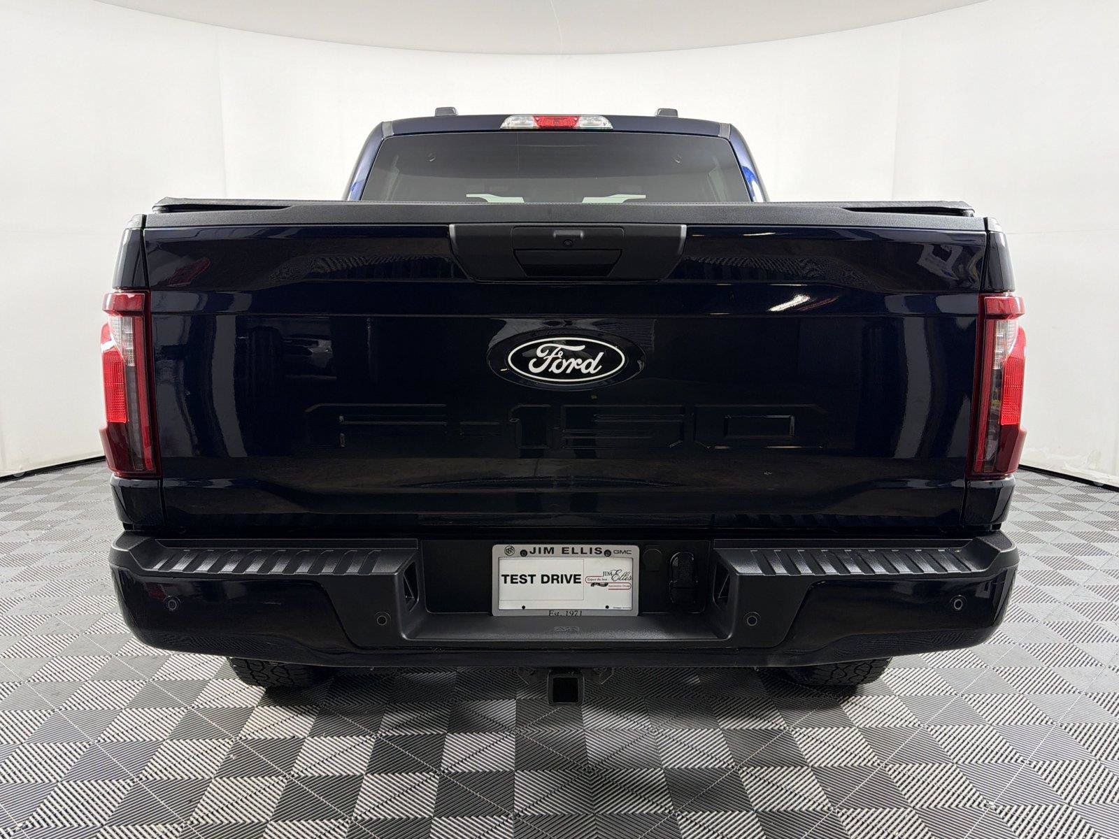 Used 2025 Ford F150 XLT w/ Equipment Group 301A Standard AWD/4WD image 5