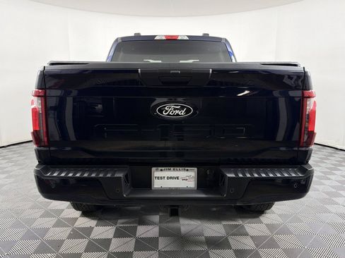 Used 2025 Ford F150 XLT w/ Equipment Group 301A Standard AWD/4WD image 5