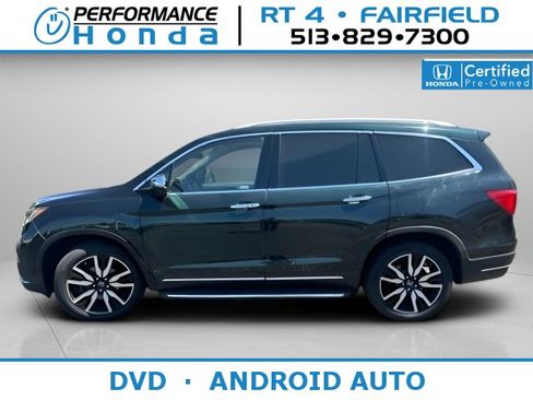 Used 2020 Honda Pilot Touring image 1