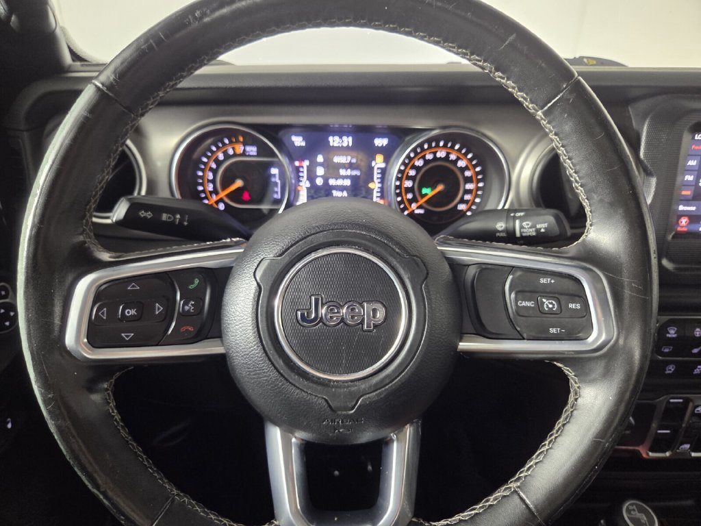 Used 2020 Jeep Gladiator Sport w/ Quick Order Package 24S AWD/4WD image 16