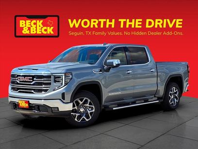 New 2026 GMC Sierra 1500 SLT