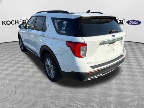 Used 2021 Ford Explorer XLT w/ Equipment Group 202A AWD/4WD image 6