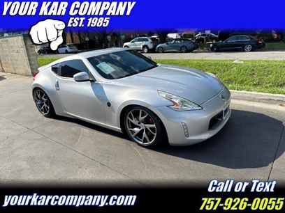 Used 2014 Nissan 370Z Coupe w/ Sport Package