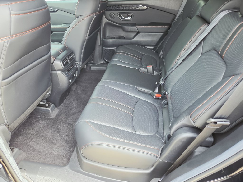 New 2026 Honda Passport TrailSport Elite image 11