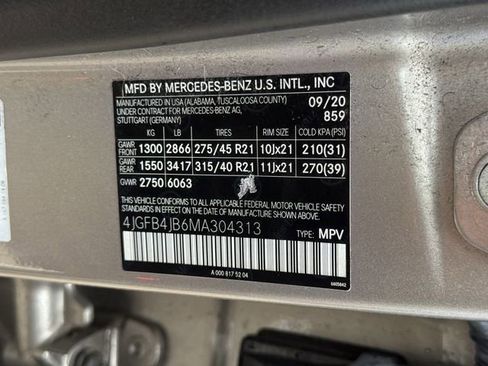 Used 2021 Mercedes-Benz GLE 350 image 36