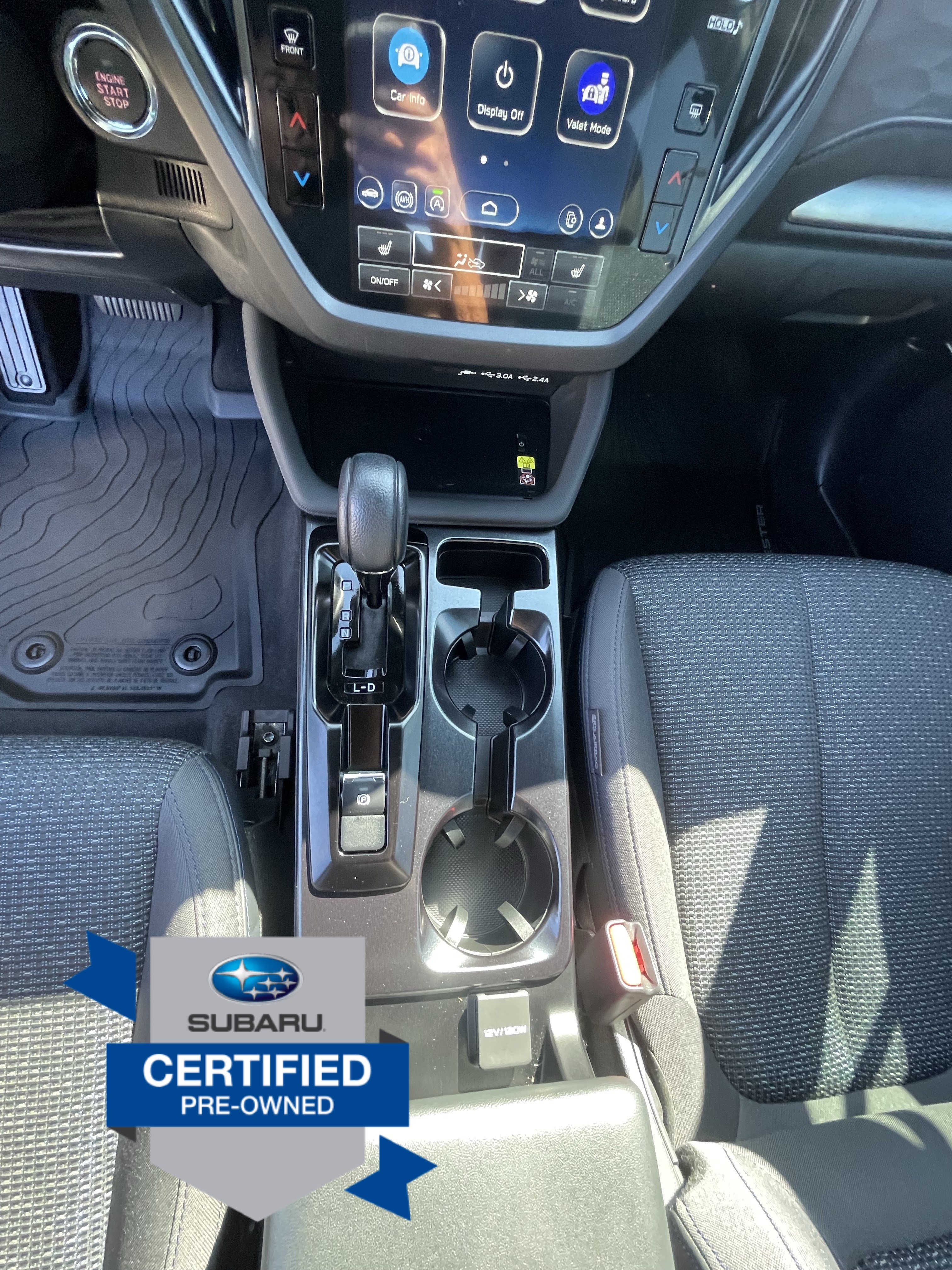 Certified 2026 Subaru Forester Premium AWD/4WD image 28