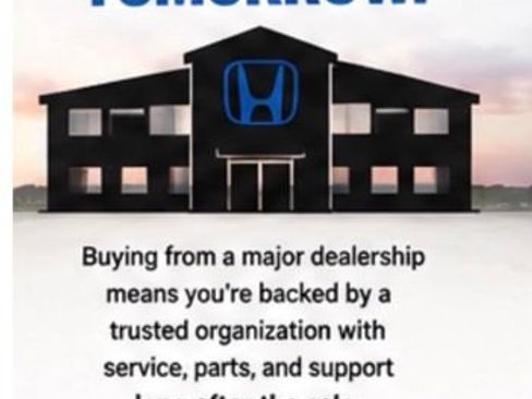 Certified 2024 Honda CR-V EX-L image 39