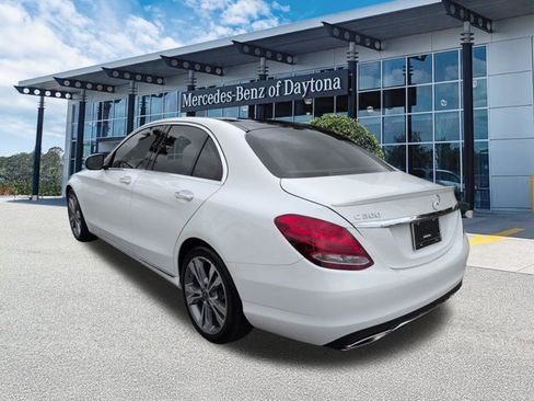 Used 2018 Mercedes-Benz C 300 Sedan image 6
