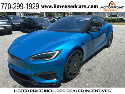 Used 2026 Tesla Model S Plaid