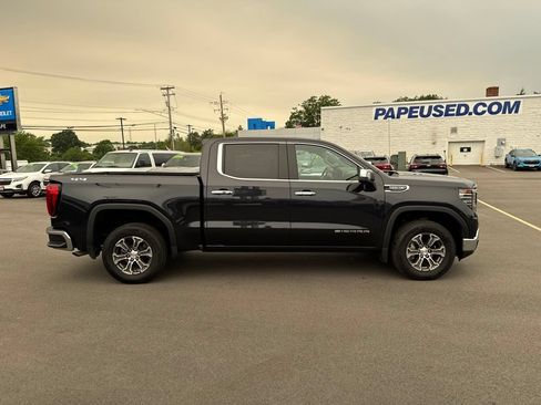 Used 2026 GMC Sierra 1500 SLT AWD/4WD image 2