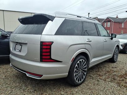 New 2026 Hyundai Palisade Calligraphy