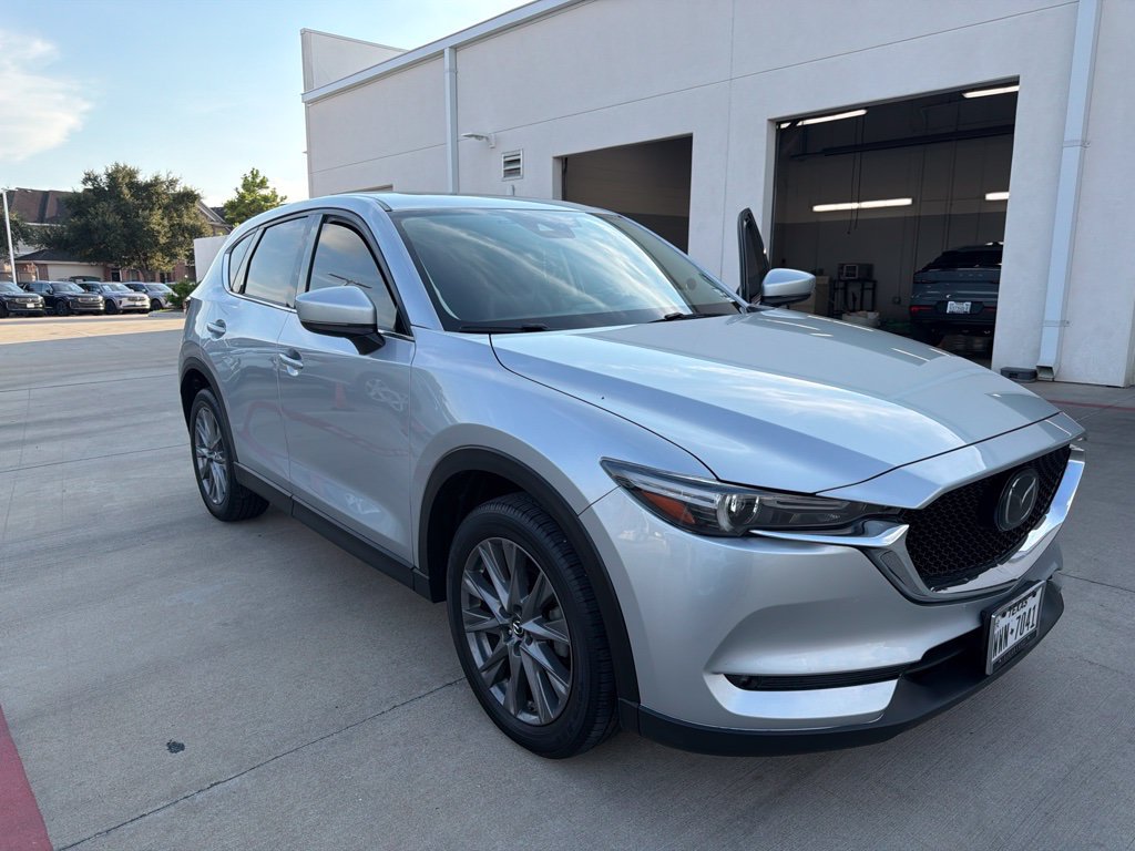 Used 2019 MAZDA CX-5 Grand Touring AWD/4WD image 13