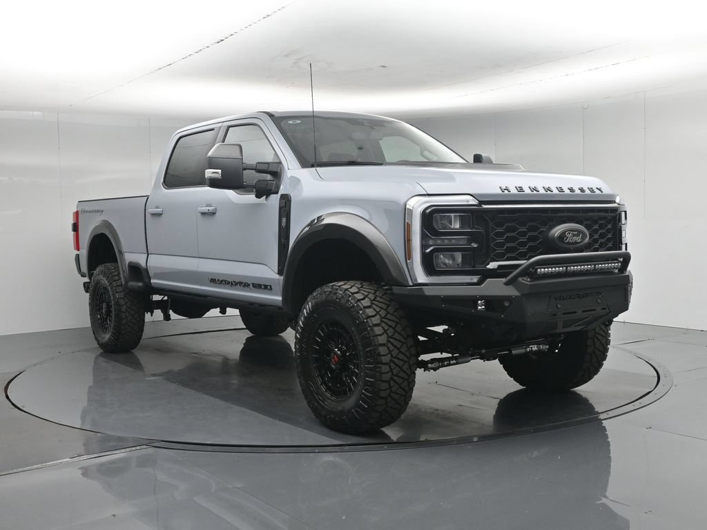 New 2026 Ford F250 Lariat w/ Black Appearance Package AWD/4WD image 58