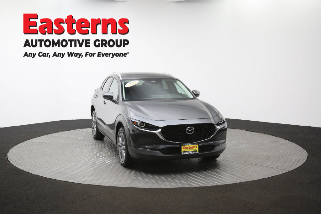 Used 2024 MAZDA CX-30 AWD 2.5 S w/ Preferred Package image 53