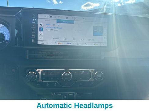 New 2026 Jeep Gladiator Willys image 15